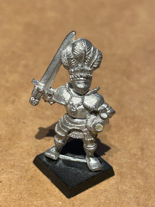 Warhammer Fantasy Old World reiksguard