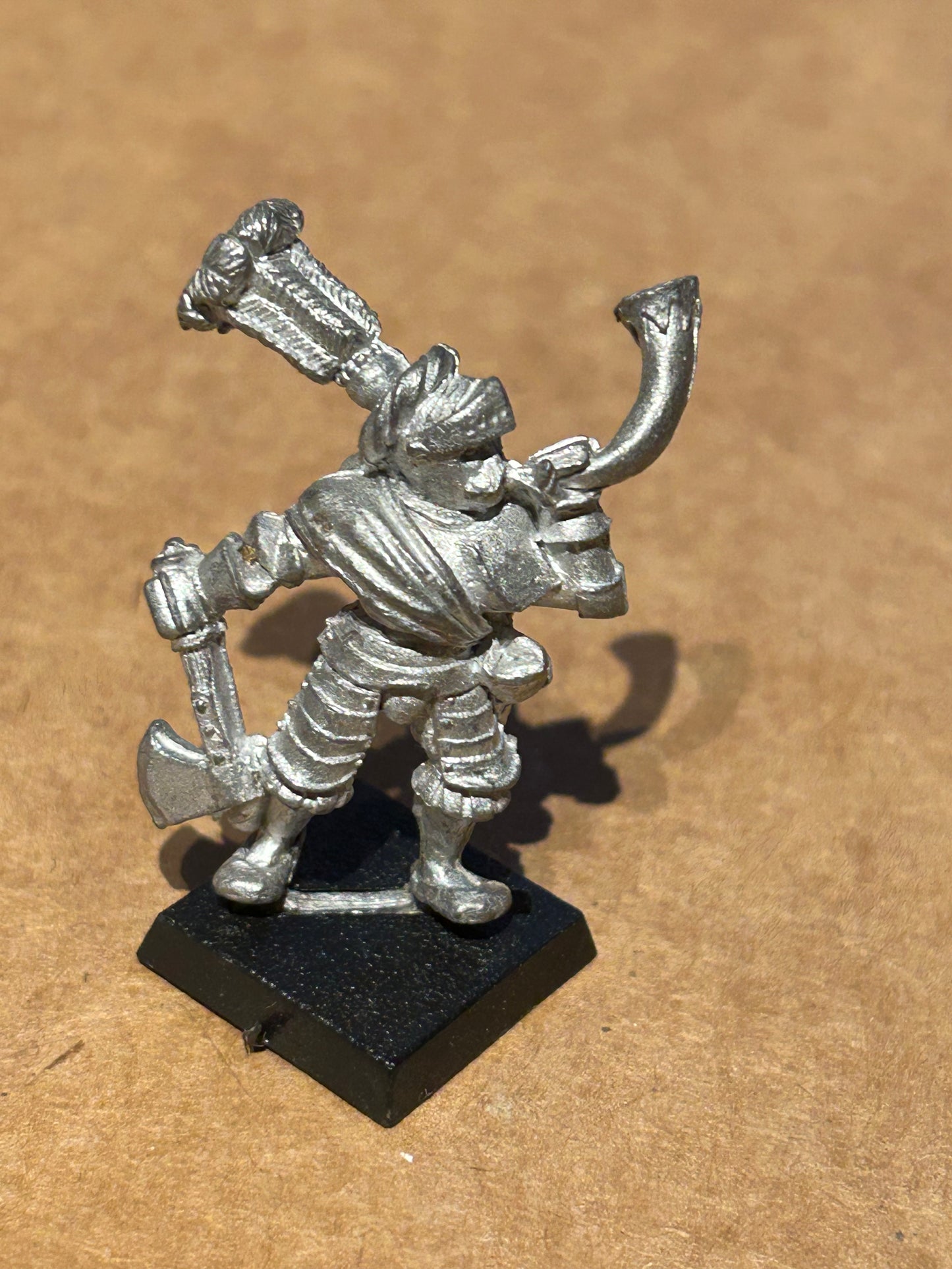 Warhammer Fantasy Old World reiksguard musician