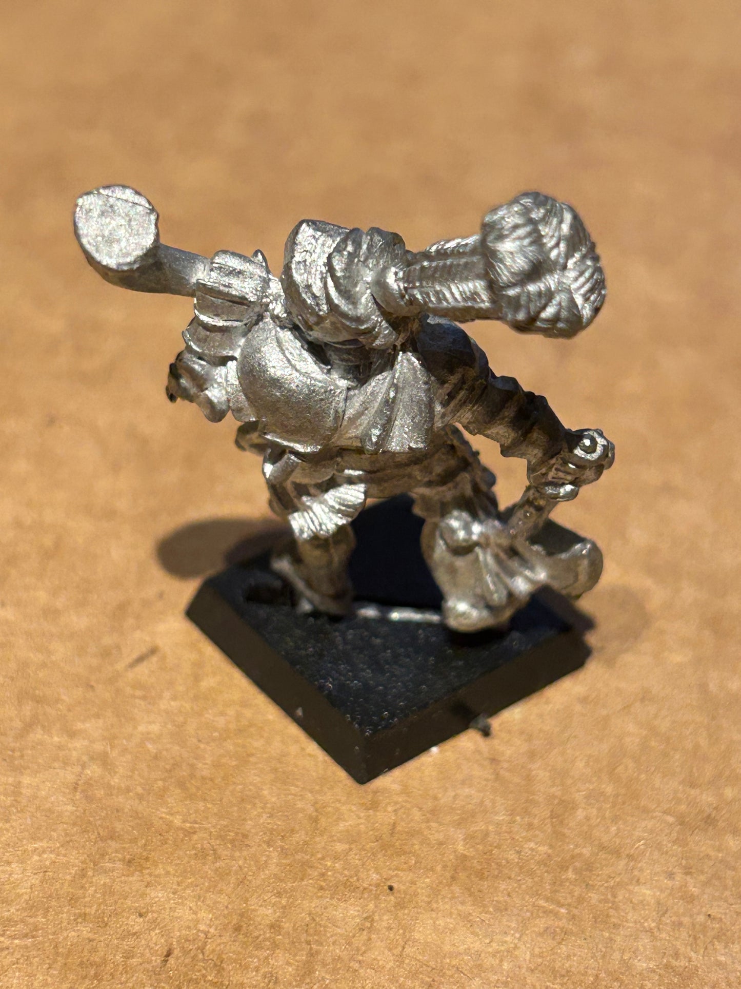 Warhammer Fantasy Old World reiksguard musician