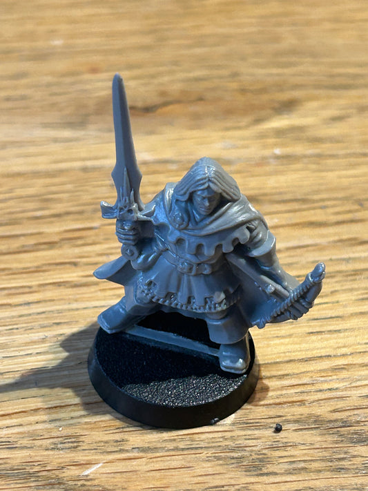 Warhammer Talisman 3rd Edition ranger Plastic