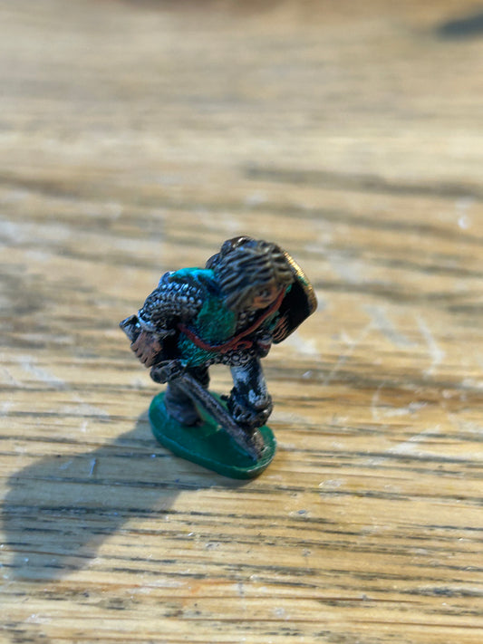 Citadel Chronicle CF30 Female Ranger Fantasy Fighter 25mm Figure GW Adventurer