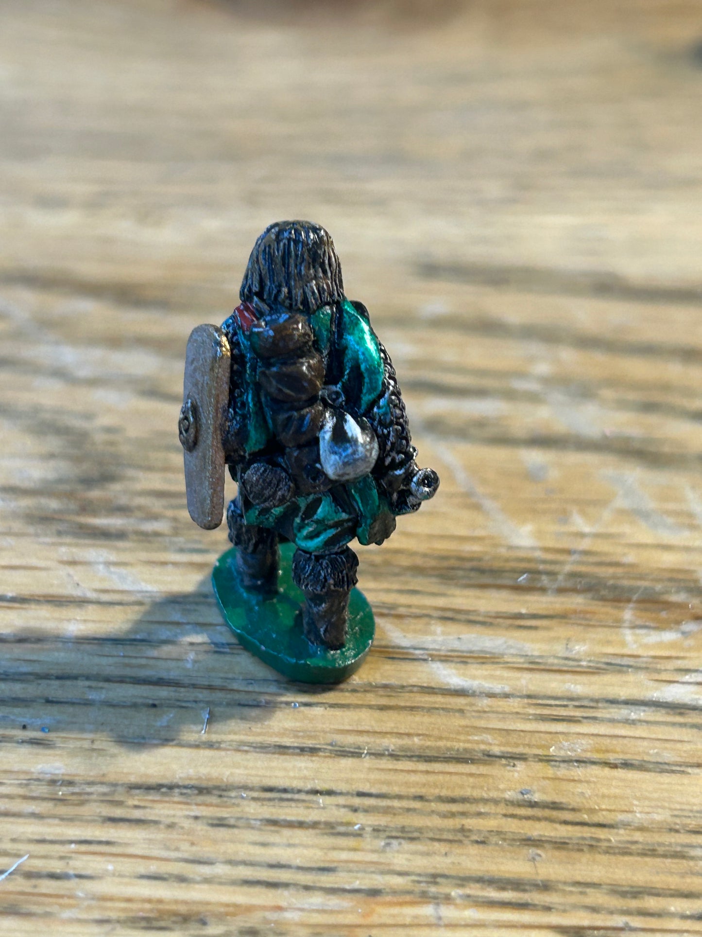 Citadel Chronicle CF30 Female Ranger Fantasy Fighter 25mm Figure GW Adventurer