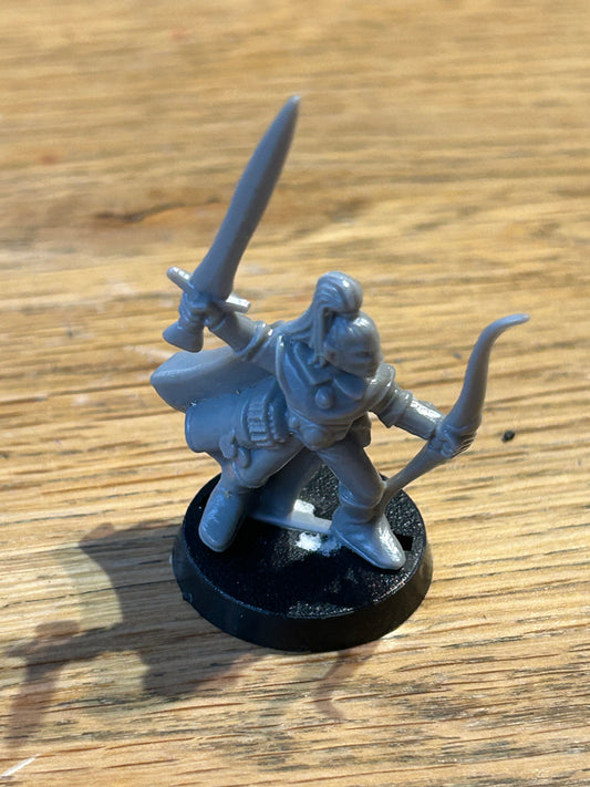Talisman 3rd Edition & Expansions Wood Elf Miniature