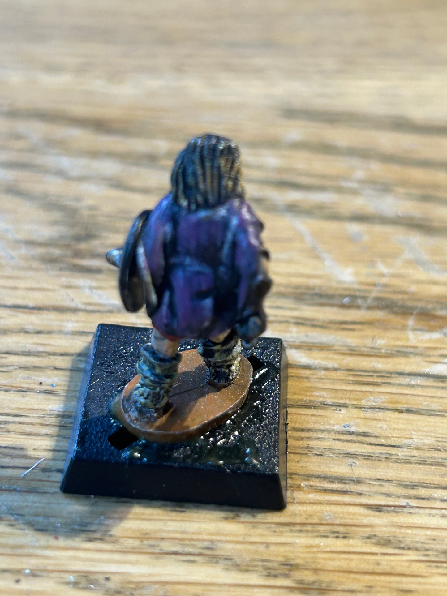 Citadel Chronicle CF29 Female barbarian Fantasy Fighter 25mm Figure GW Adventurer
