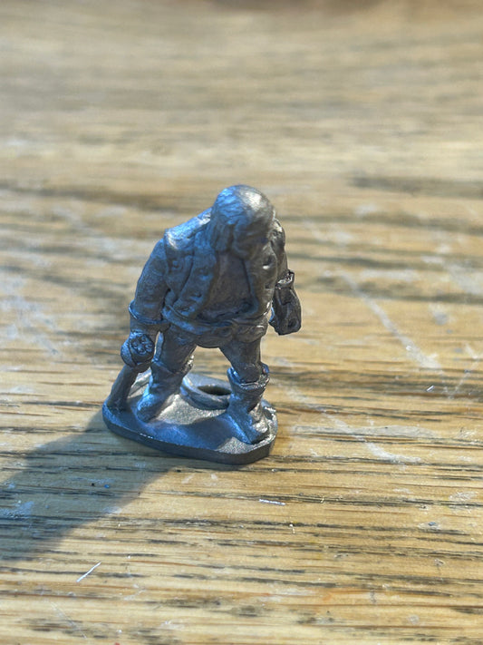 Citadel Chronicle Miniatures Nick Lund CT12 Slaver Games Workshop Anti Types GW