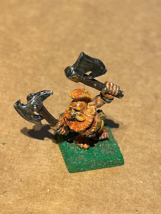 Warhammer Fantasy Dwarves Dwarf troll slayer