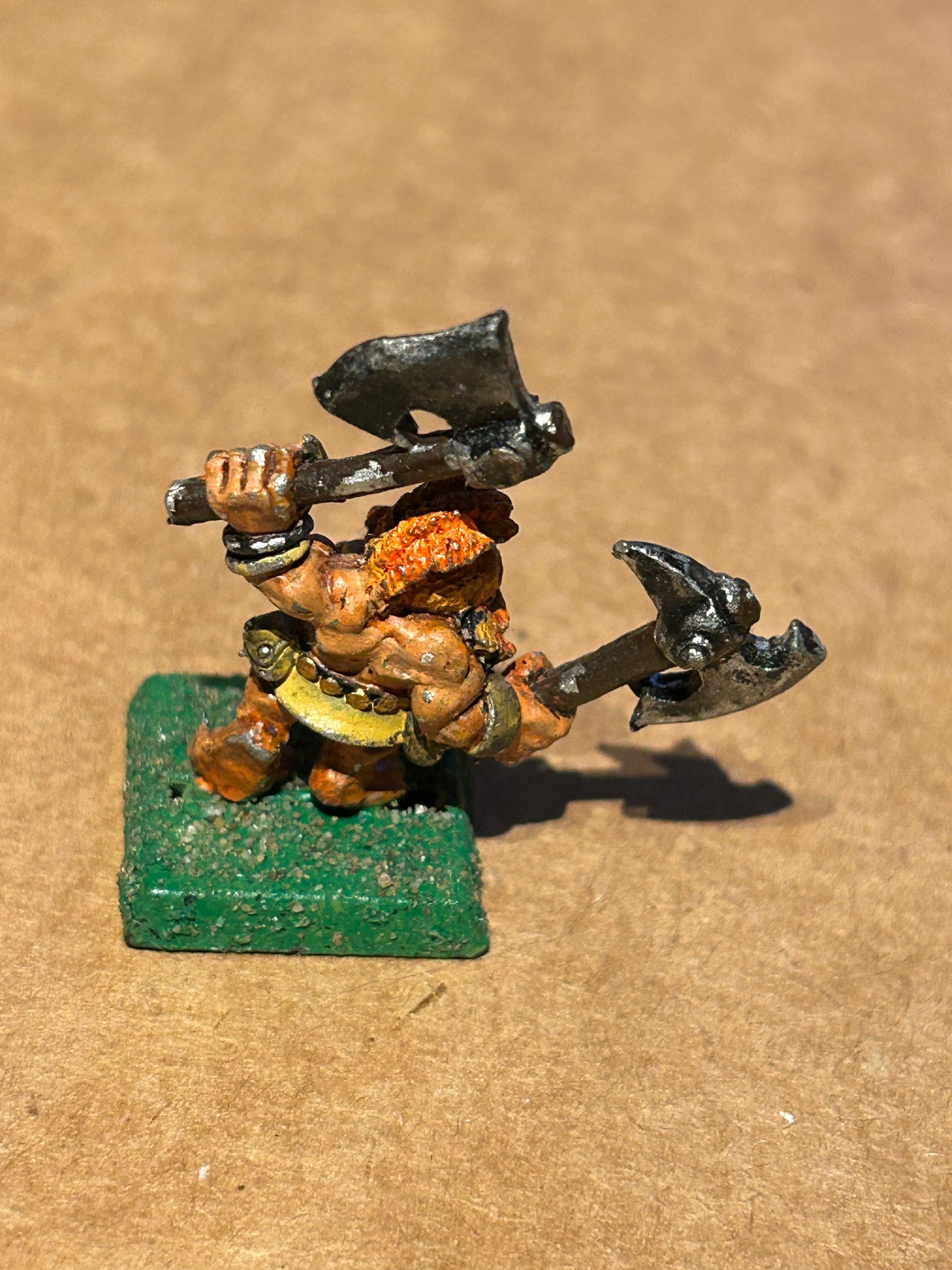 Warhammer Fantasy Dwarves Dwarf troll slayer