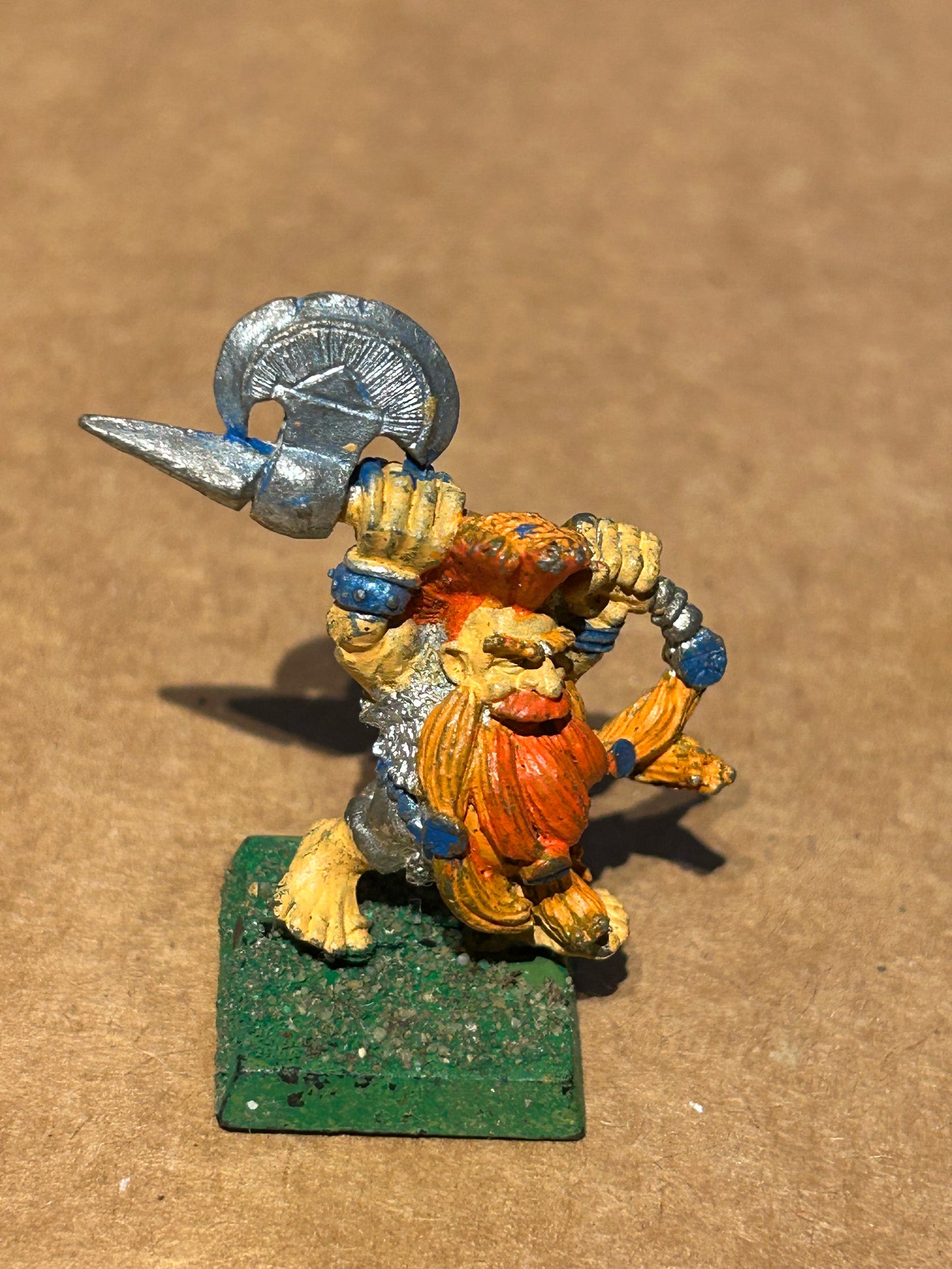 Warhammer Fantasy Dwarves Dwarf giant slayer