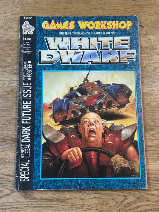 White dwarf issue 102