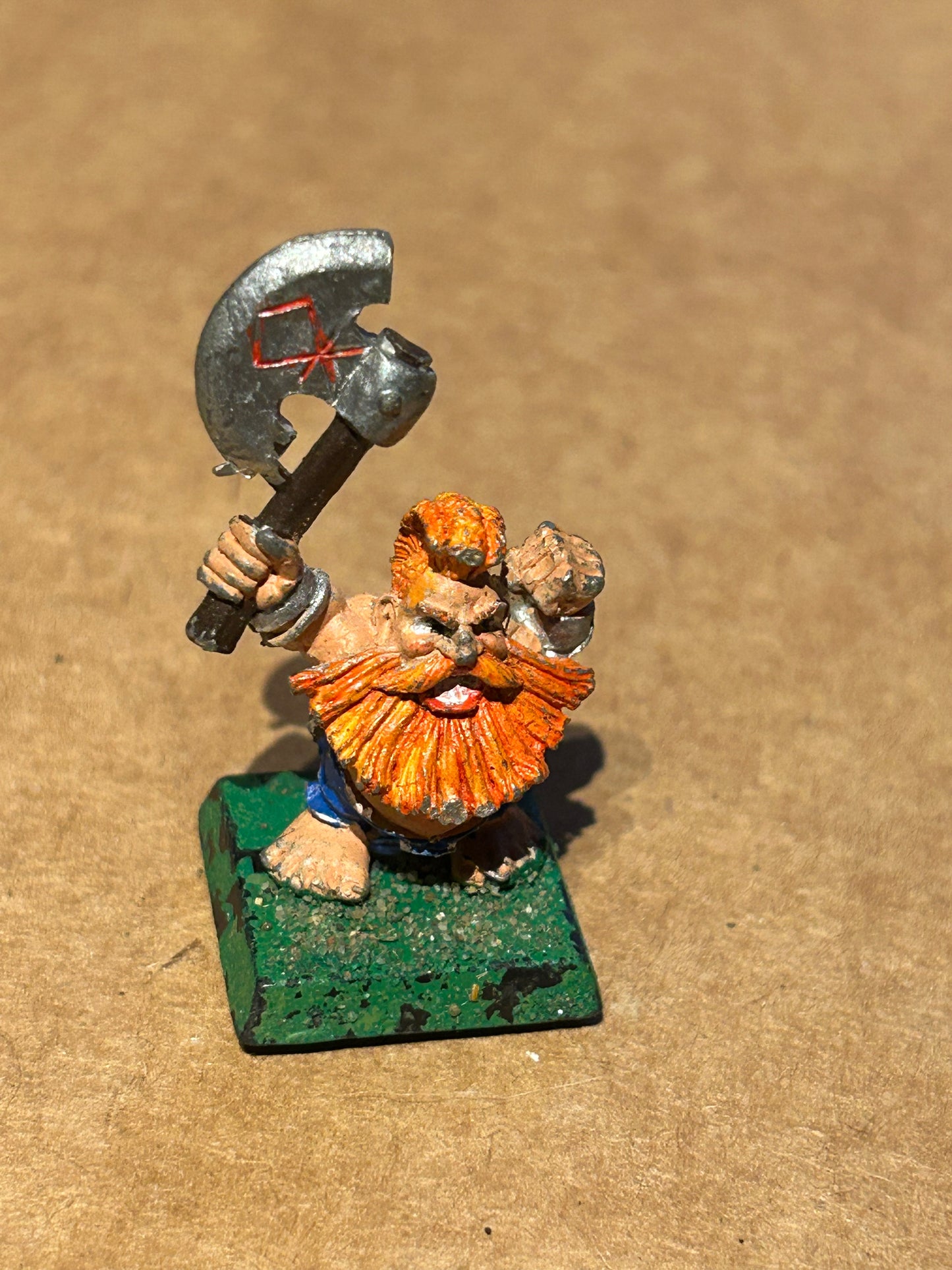 Warhammer Fantasy Dwarves Dwarf troll slayer