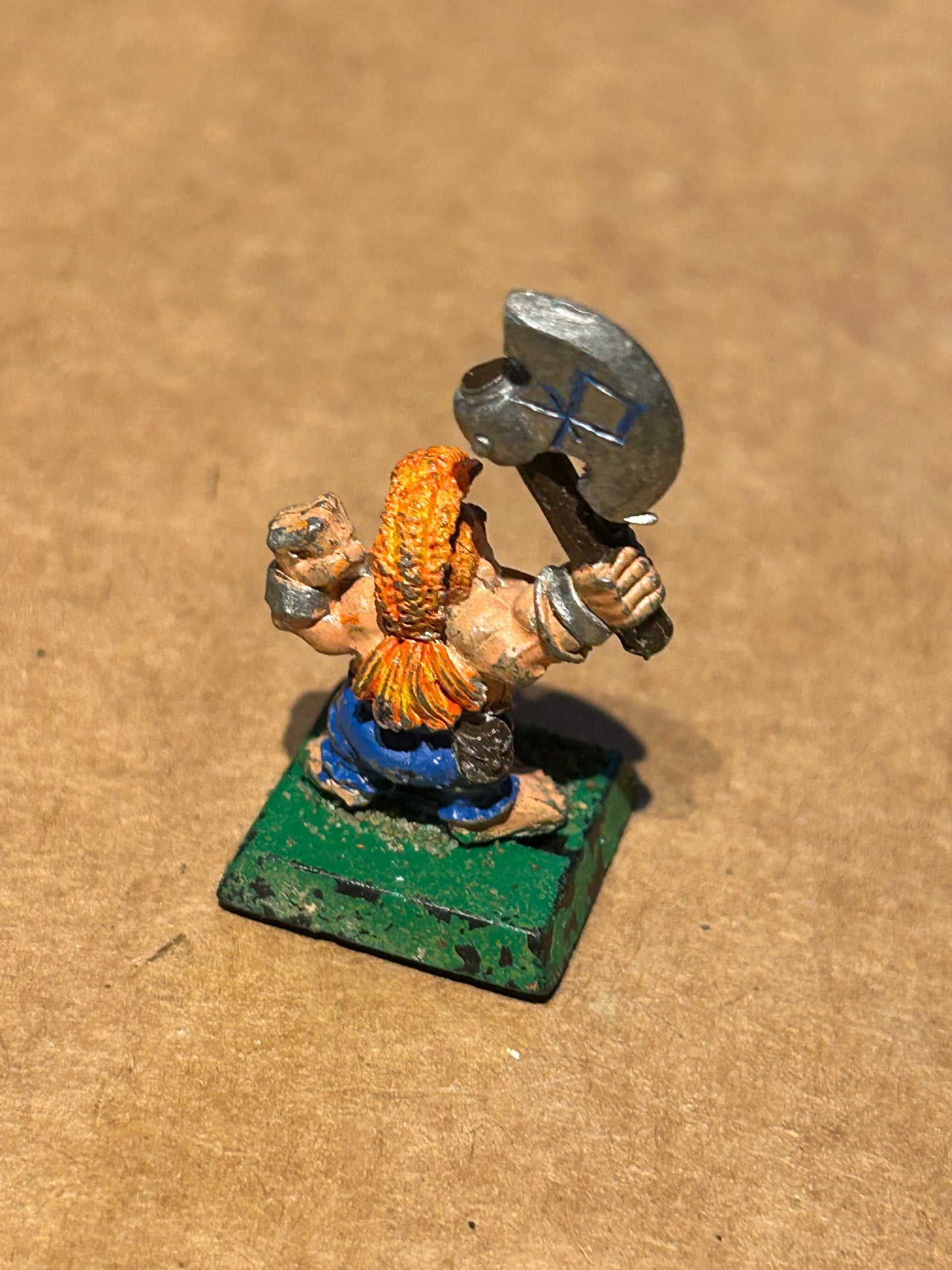 Warhammer Fantasy Dwarves Dwarf troll slayer
