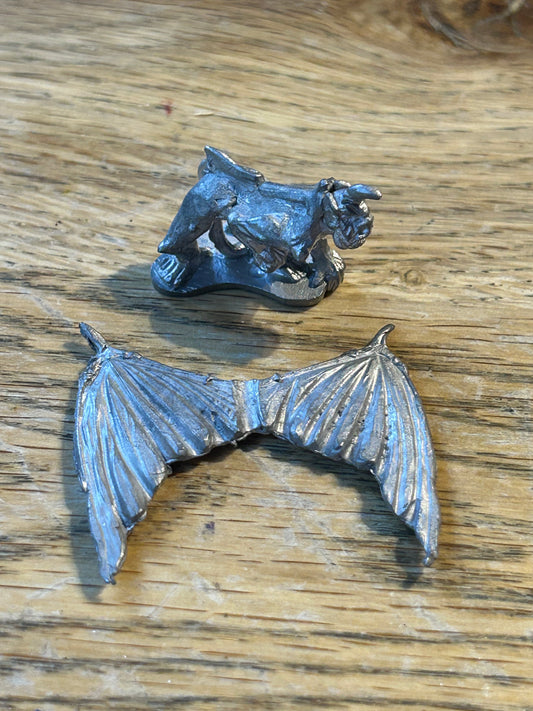 Citadel Chronicle Miniatures Gargoyle CM15 Warhammer pre slotta 1981 Nick Lund (5 available)