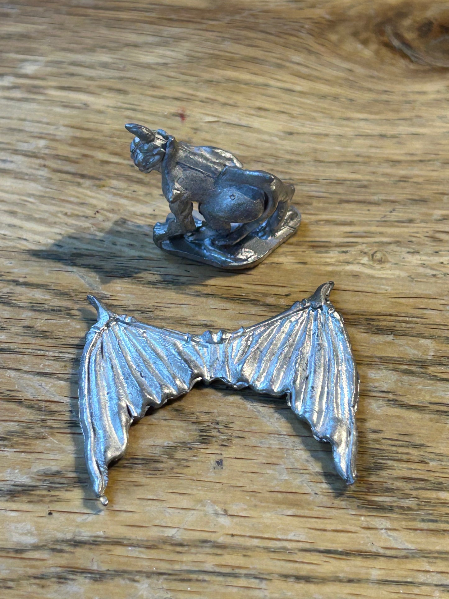 Citadel Chronicle Miniatures Gargoyle CM15 Warhammer pre slotta 1981 Nick Lund (5 available)