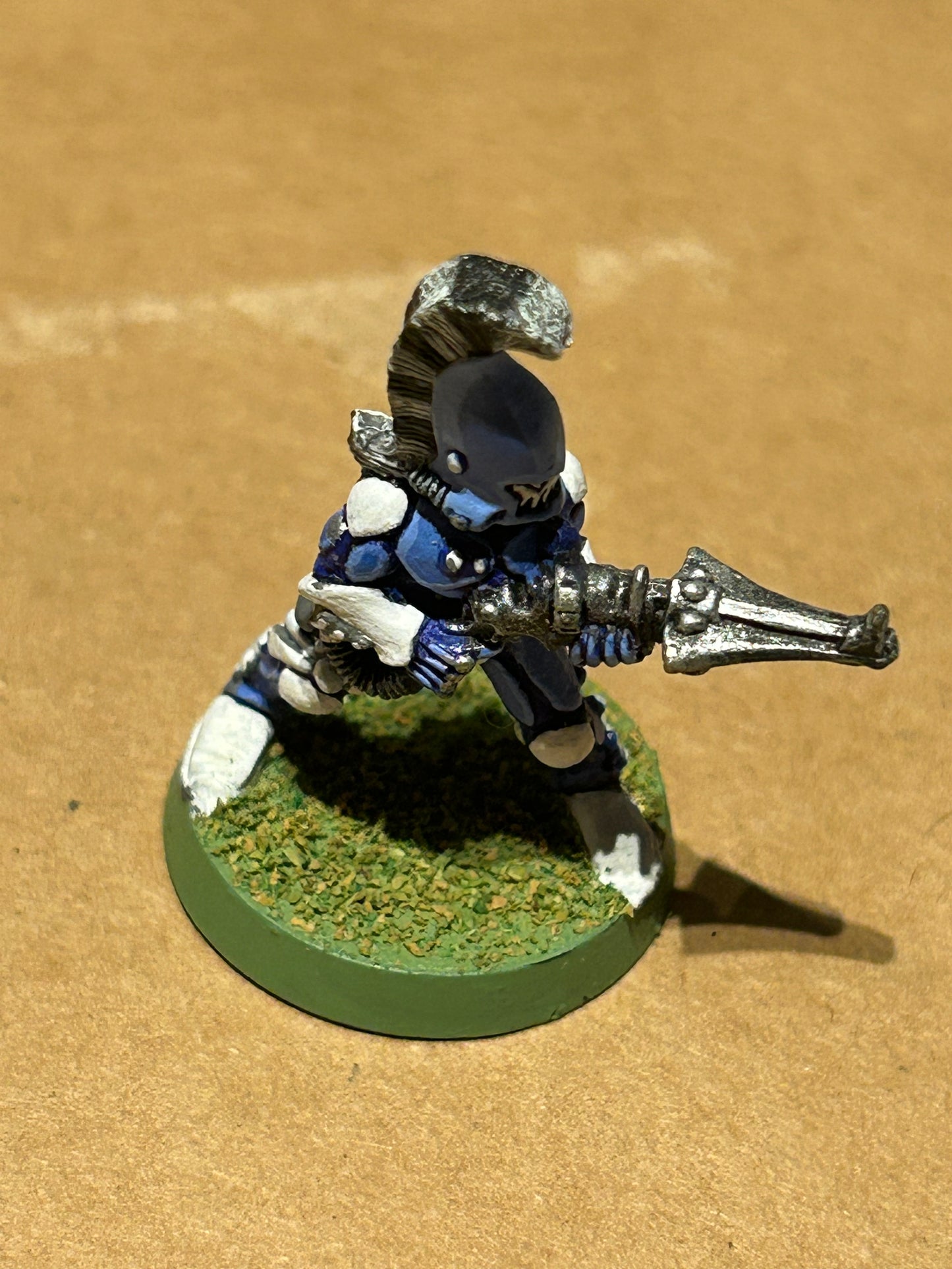 Rogue Trader Warhammer 40k Eldar Dire Avenger