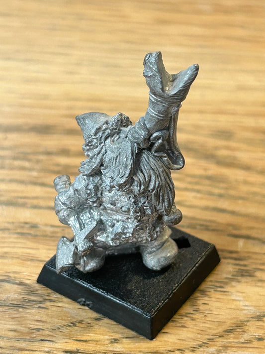 1986 Bugmans Dwarf Musician Regiments of Renown Bugman's  Ranger Brewer