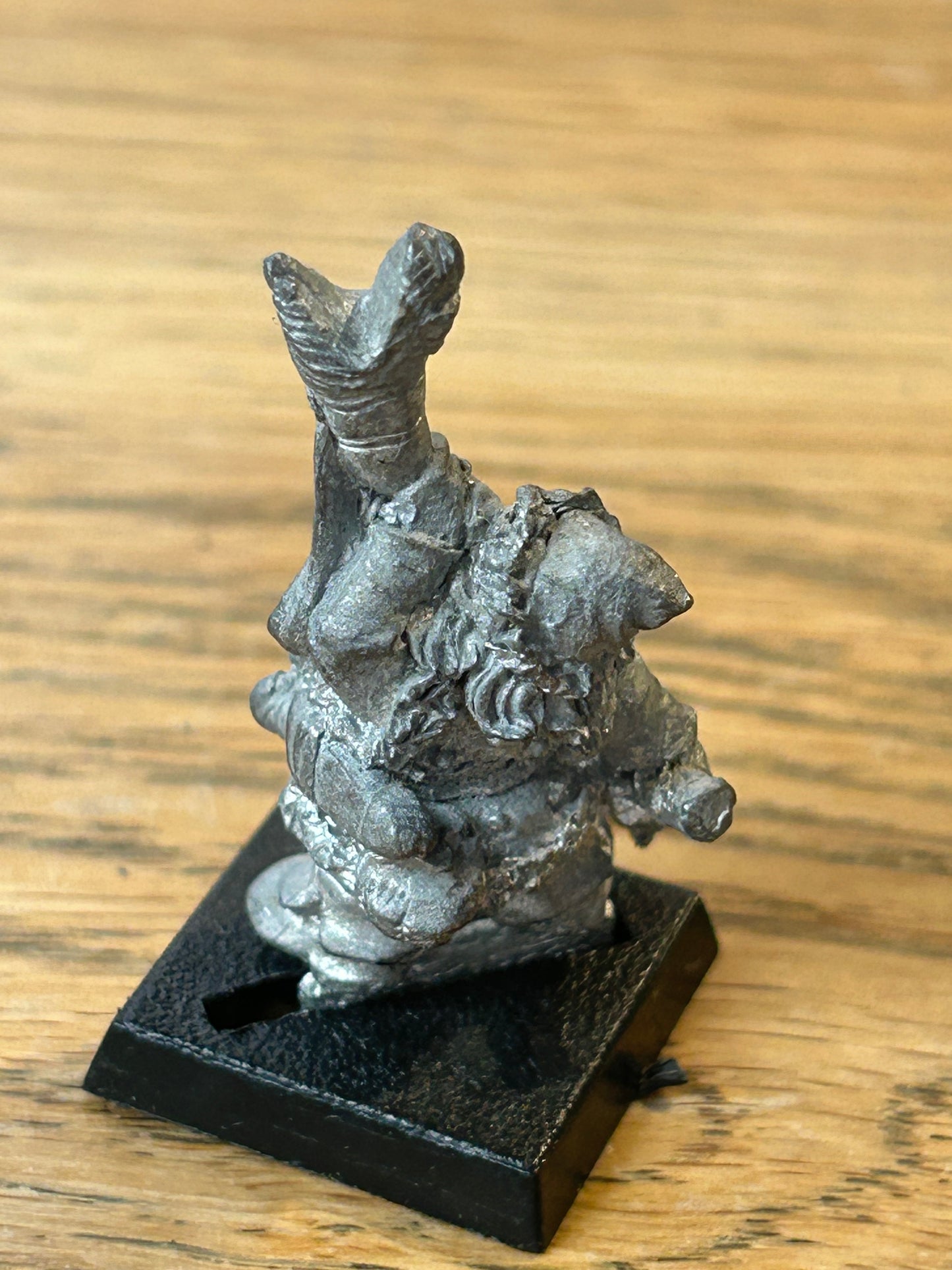 1986 Bugmans Dwarf Musician Regiments of Renown Bugman's  Ranger Brewer
