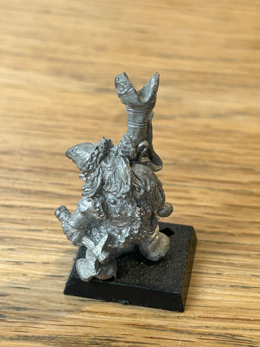 1986 Bugmans Dwarf Musician Regiments of Renown Bugman's  Ranger Brewer