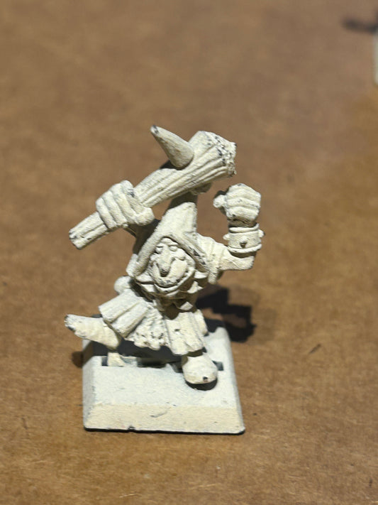 CITADEL NIGHT GOBLIN CLUBBER warhammer fantasy