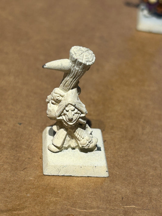 CITADEL NIGHT GOBLIN CLUBBER warhammer fantasy