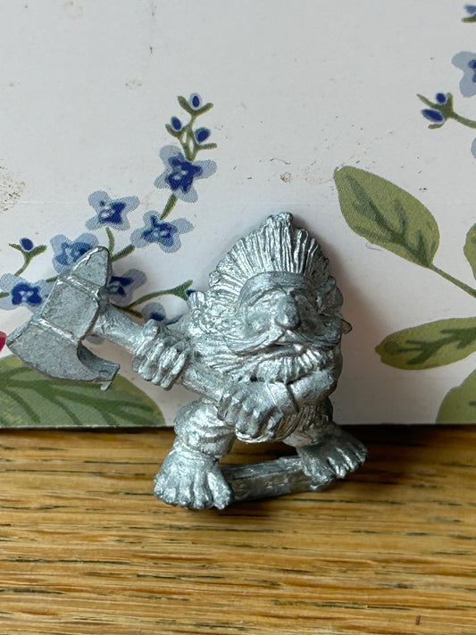 Warhammer Fantasy Dwarves Dwarf troll slayer MM16