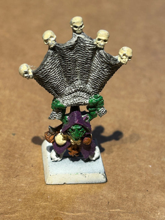 Warhammer Fantasy Old World Night Goblin Netter