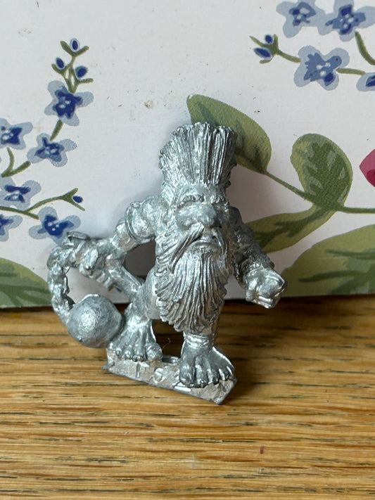 Warhammer Fantasy Dwarves Dwarf troll slayer