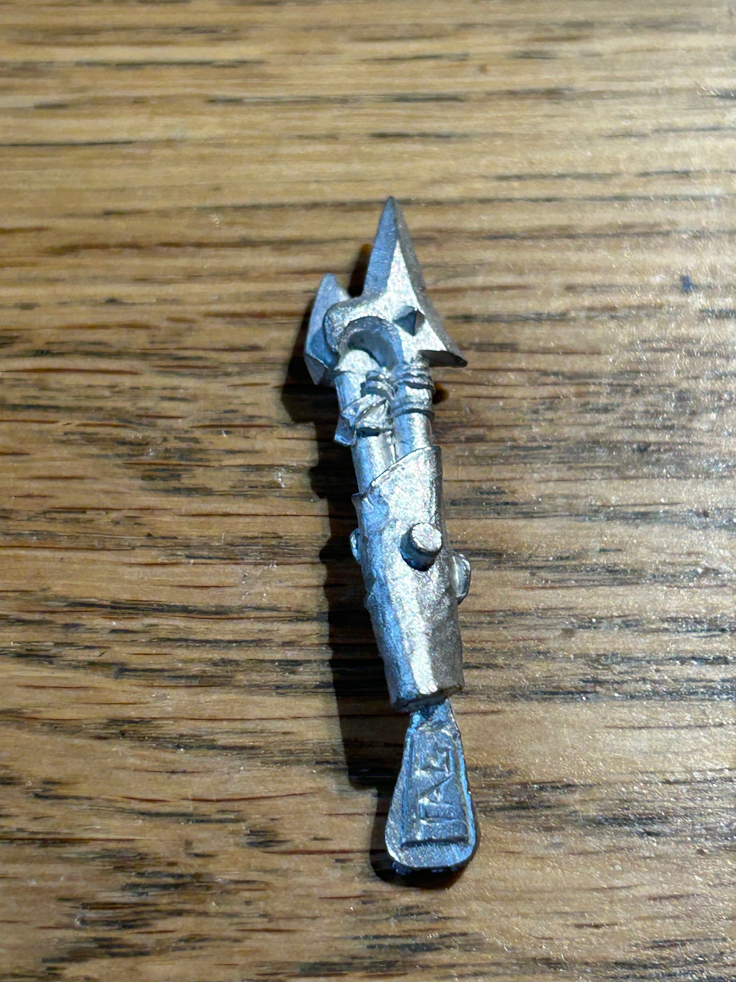 Necromunda scaly harpoon pack (3 available)