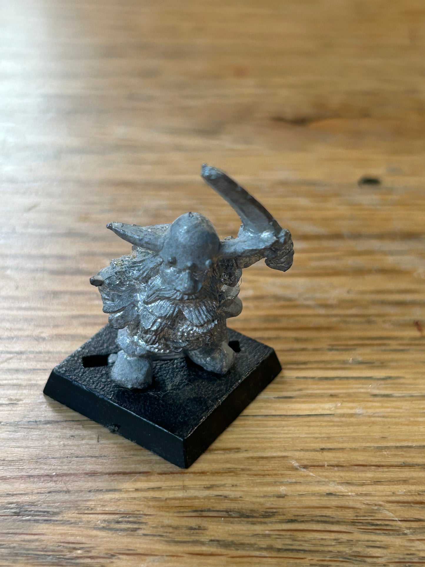 OOP Citadel / Warhammer fantasy Metal Empire D2 Norse Dwarfs Heng