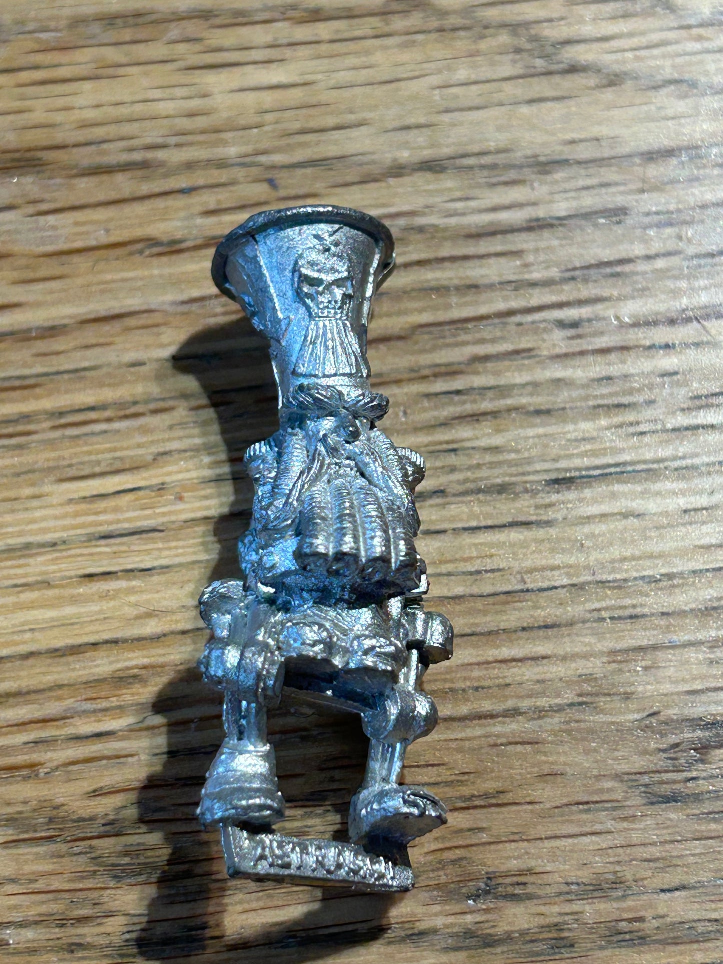 1994 Chaos Dwarf Astragoth 75885/1 Citadel Warhammer fantasy body