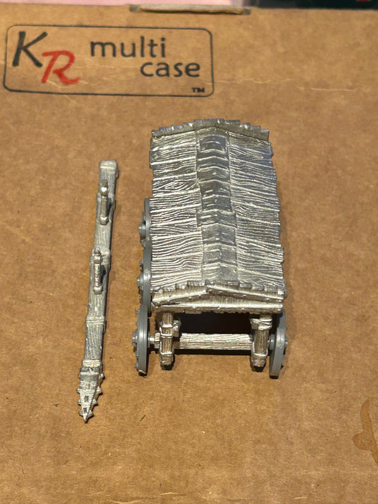 Warhammer fantasy siege battering ram