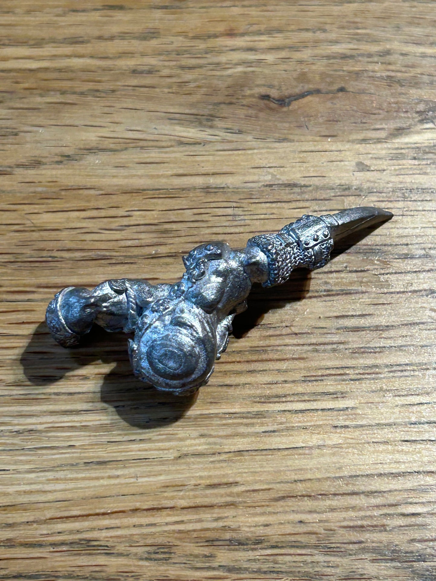 Morg N Thorg Blood Bowl Star Player Body Spare Part GW -