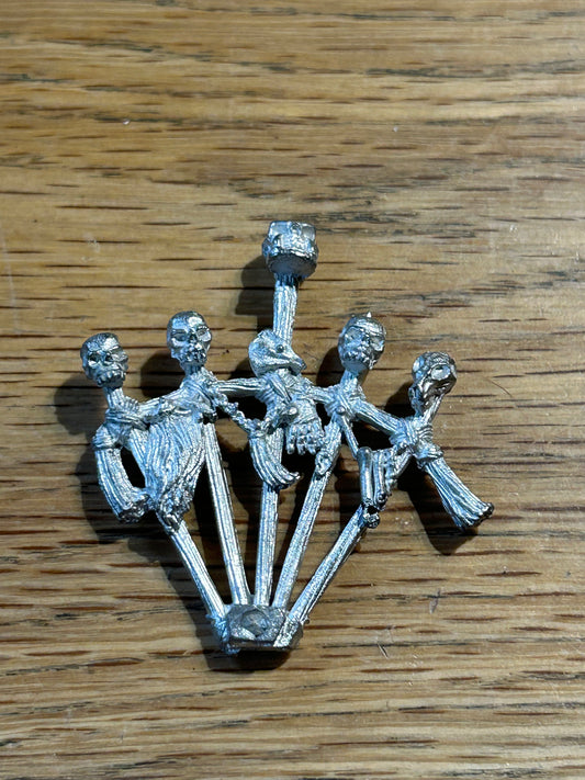 Warhammer fantasy Warlord Queek Trophy rack (2 available)