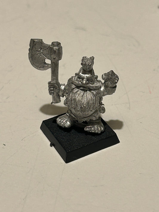 Warhammer Fantasy Dwarves Dwarf troll slayer MM16