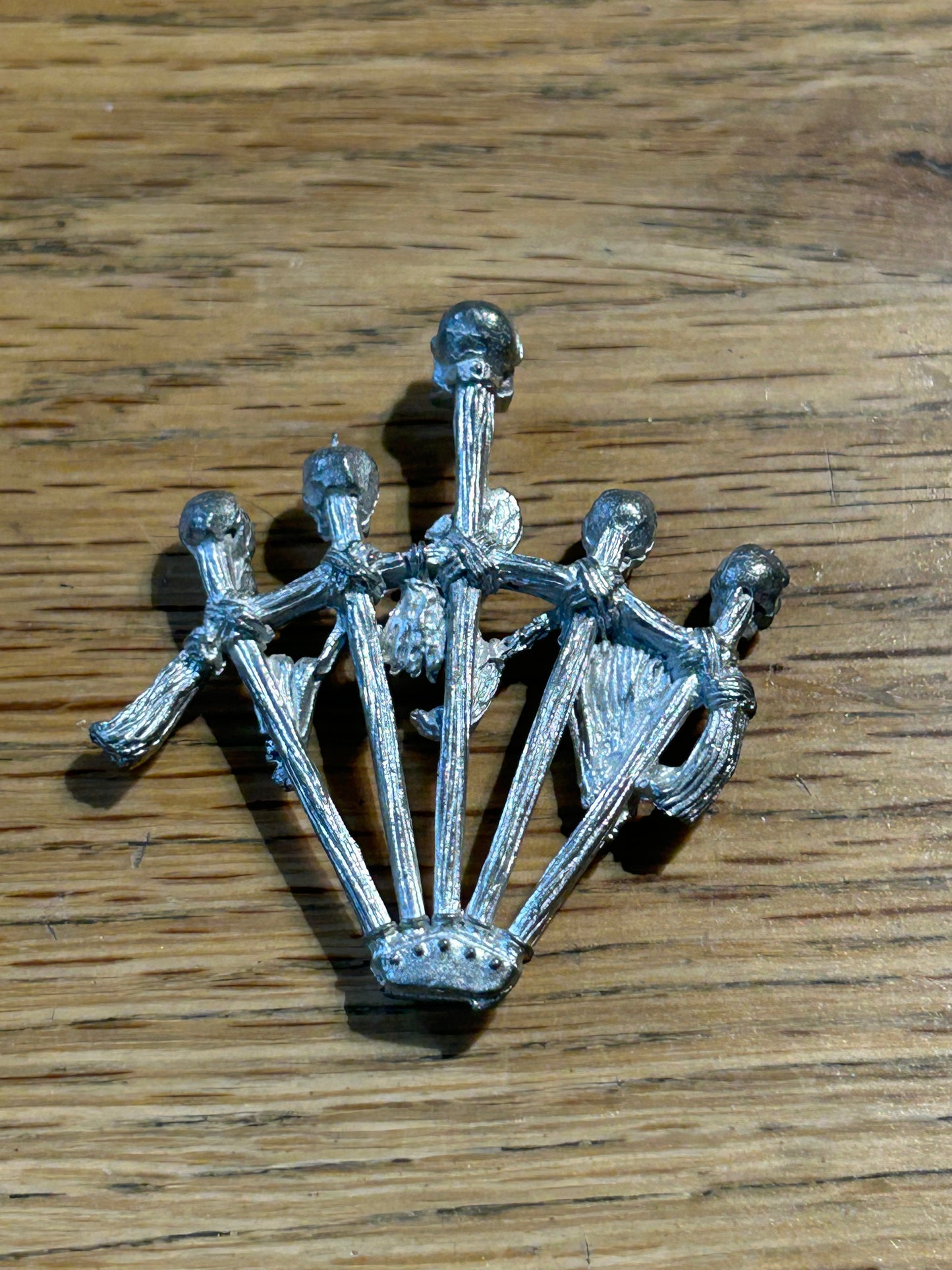 Warhammer fantasy Warlord Queek Trophy rack (2 available)