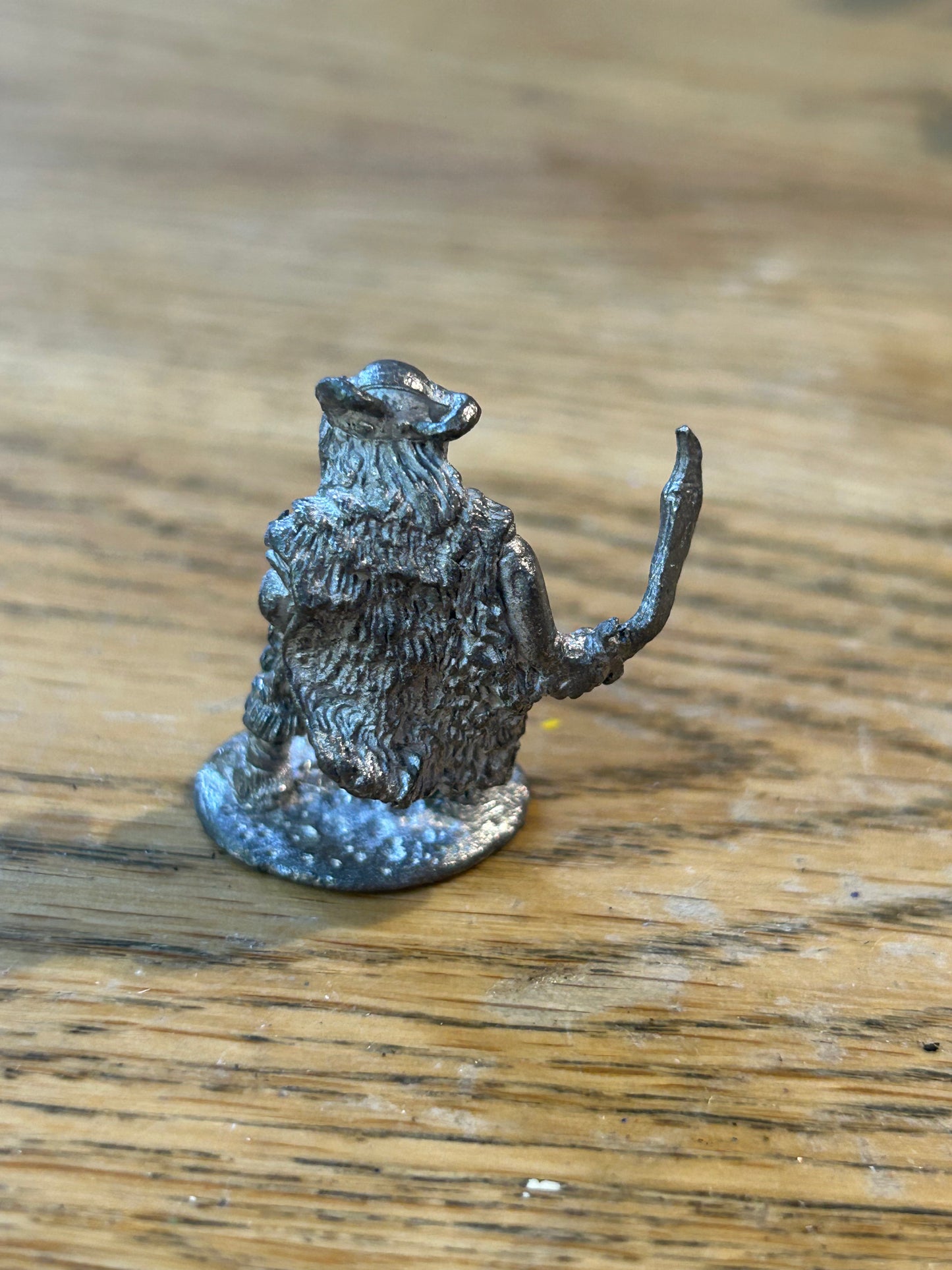 Citadel -  Preslotta - Warhammer fantasy  - C36  - Class Hobgoblin warrior with sword- 1984