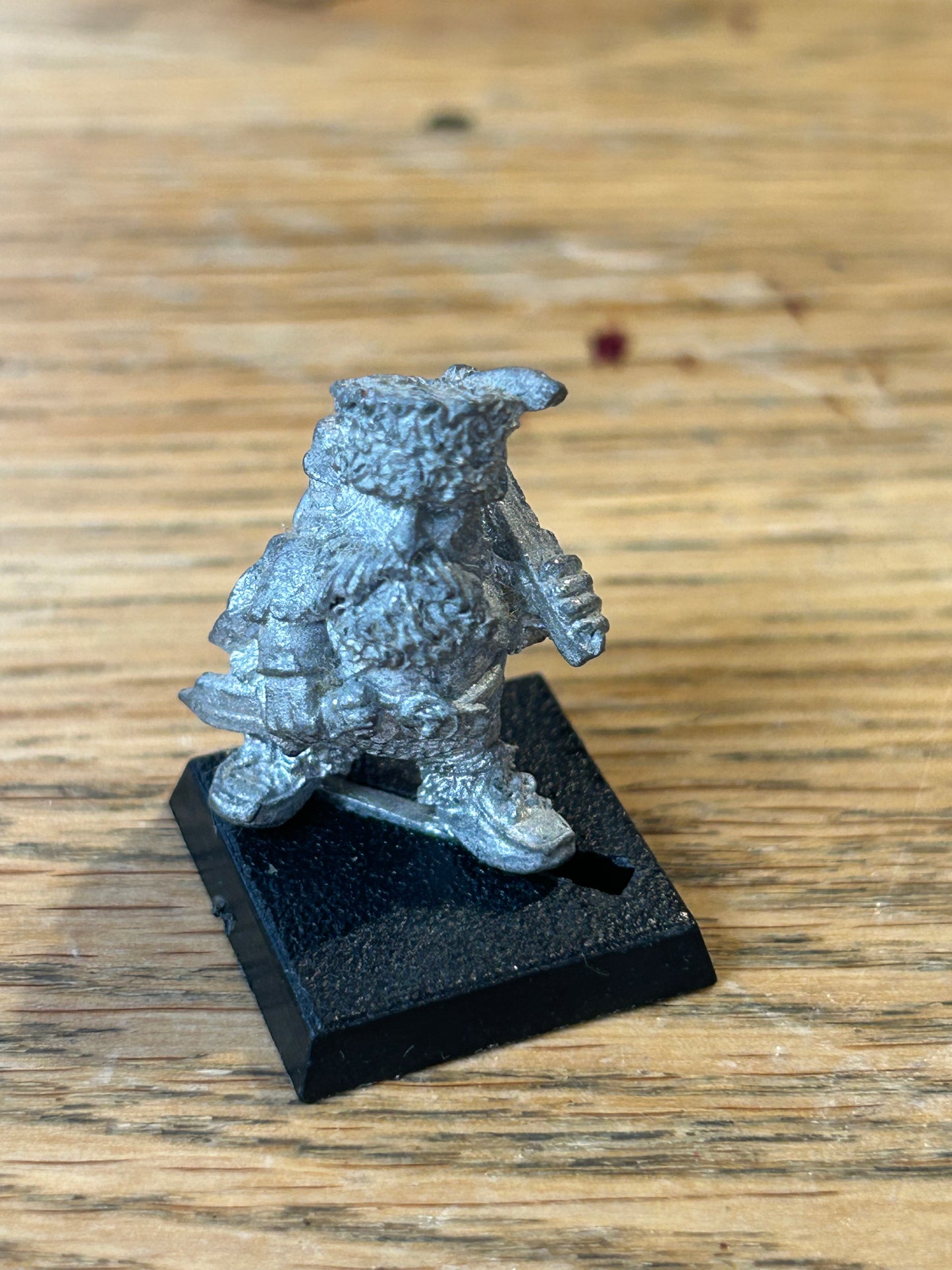 Warhammer fantasy dwarfs D4 adventurers Vanrir (85-02)