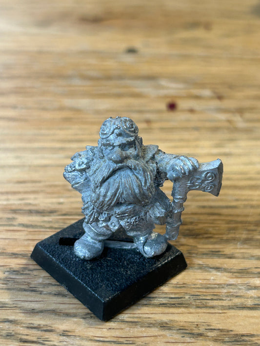 1987 Limited Edition White Dwarf 10th Year Mail Order Miniature Citadel GW warhammer fantasy