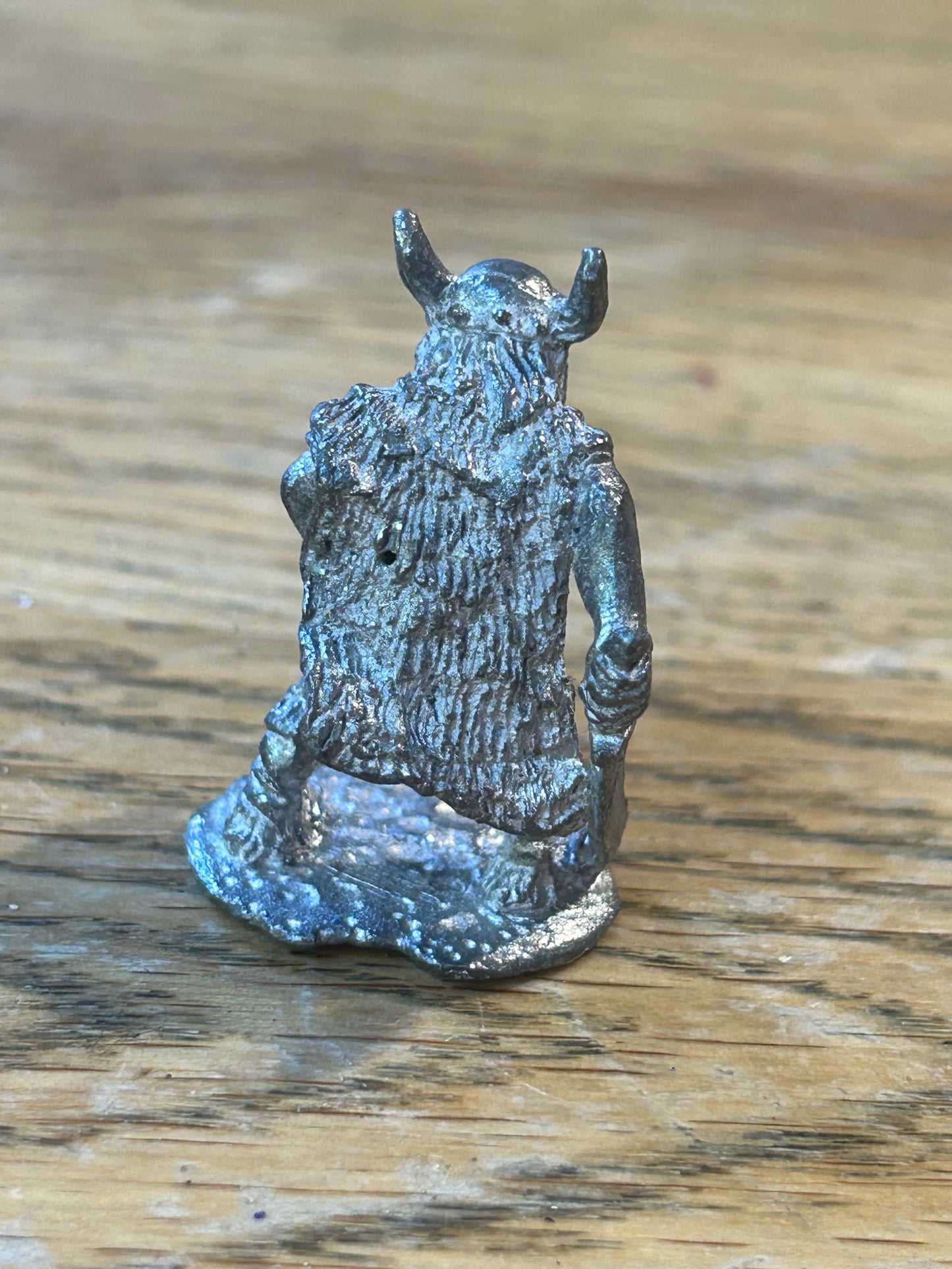 Citadel -  Preslotta - Warhammer fantasy  - C36  - Class Hobgoblin warrior with sword- 1984