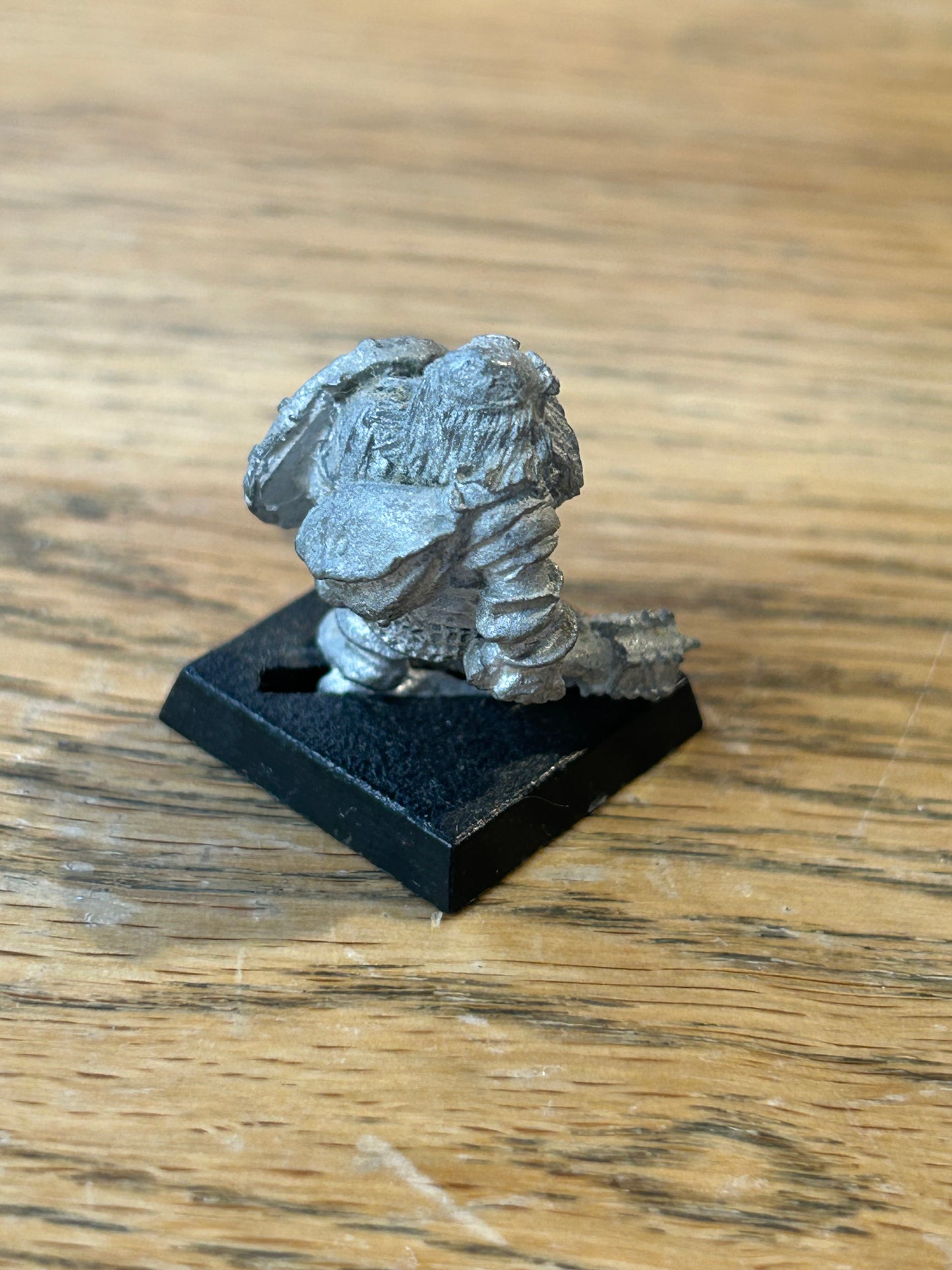 1985 Dwarf C06 tribesman Adventurer 0305 Citadel dwarf Warhammer fantasy  Fighter