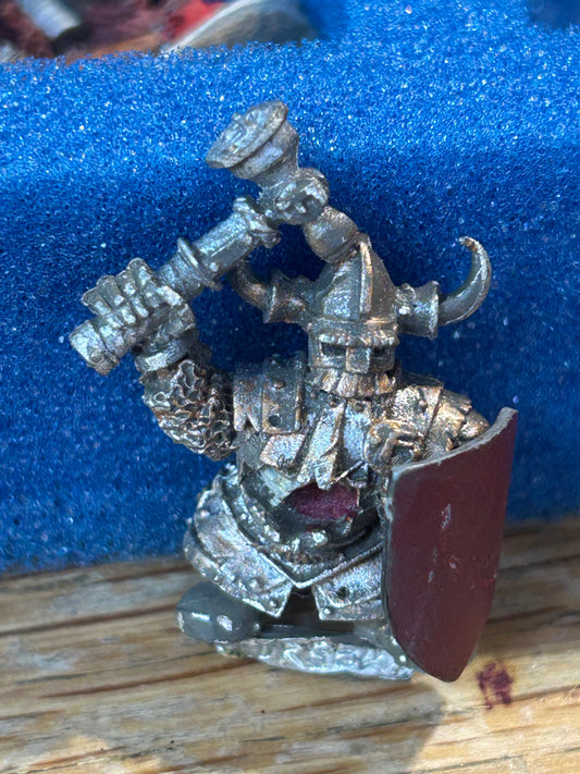 WARHAMMER THE OLD WORLD dwarf CURSED COMPANY DOGS OF WAR