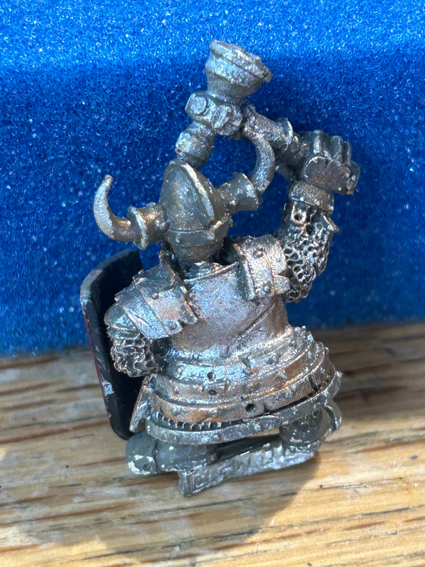 WARHAMMER THE OLD WORLD dwarf CURSED COMPANY DOGS OF WAR