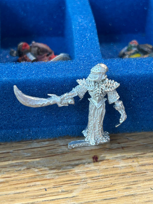 Satyr arts studio crypt wight undead