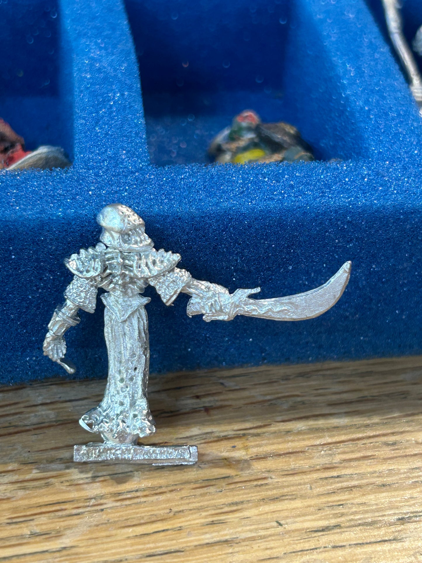 Satyr arts studio crypt wight undead