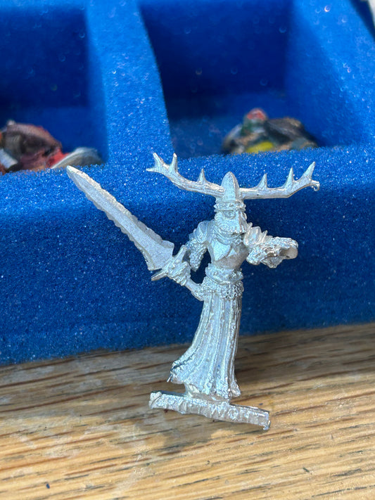 Satyr arts studio crypt wight undead