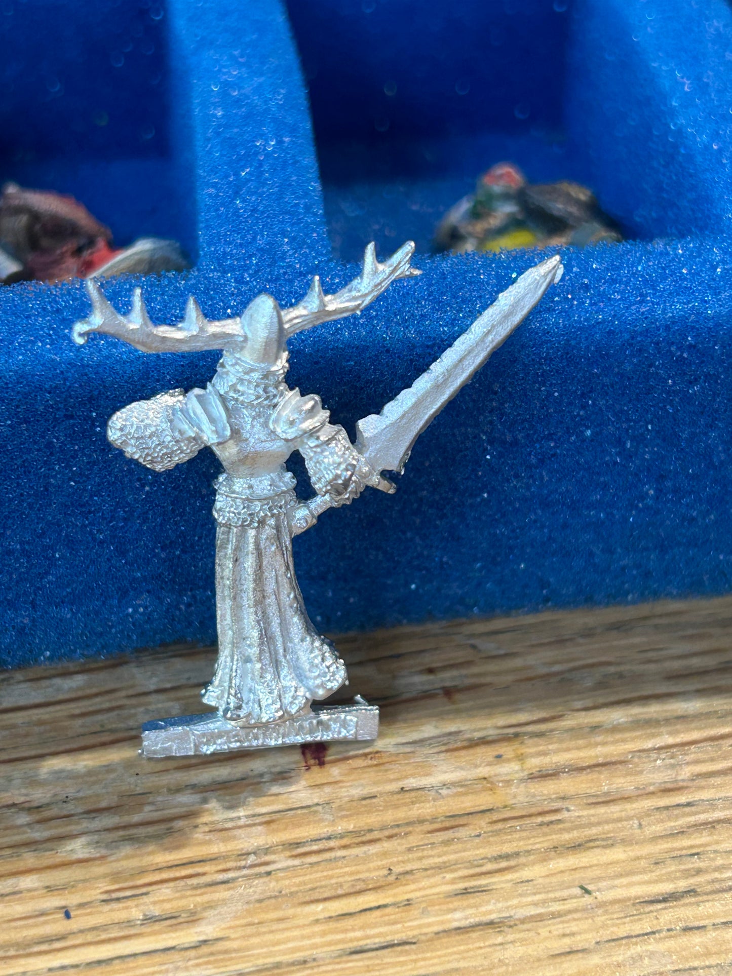 Satyr arts studio crypt wight undead