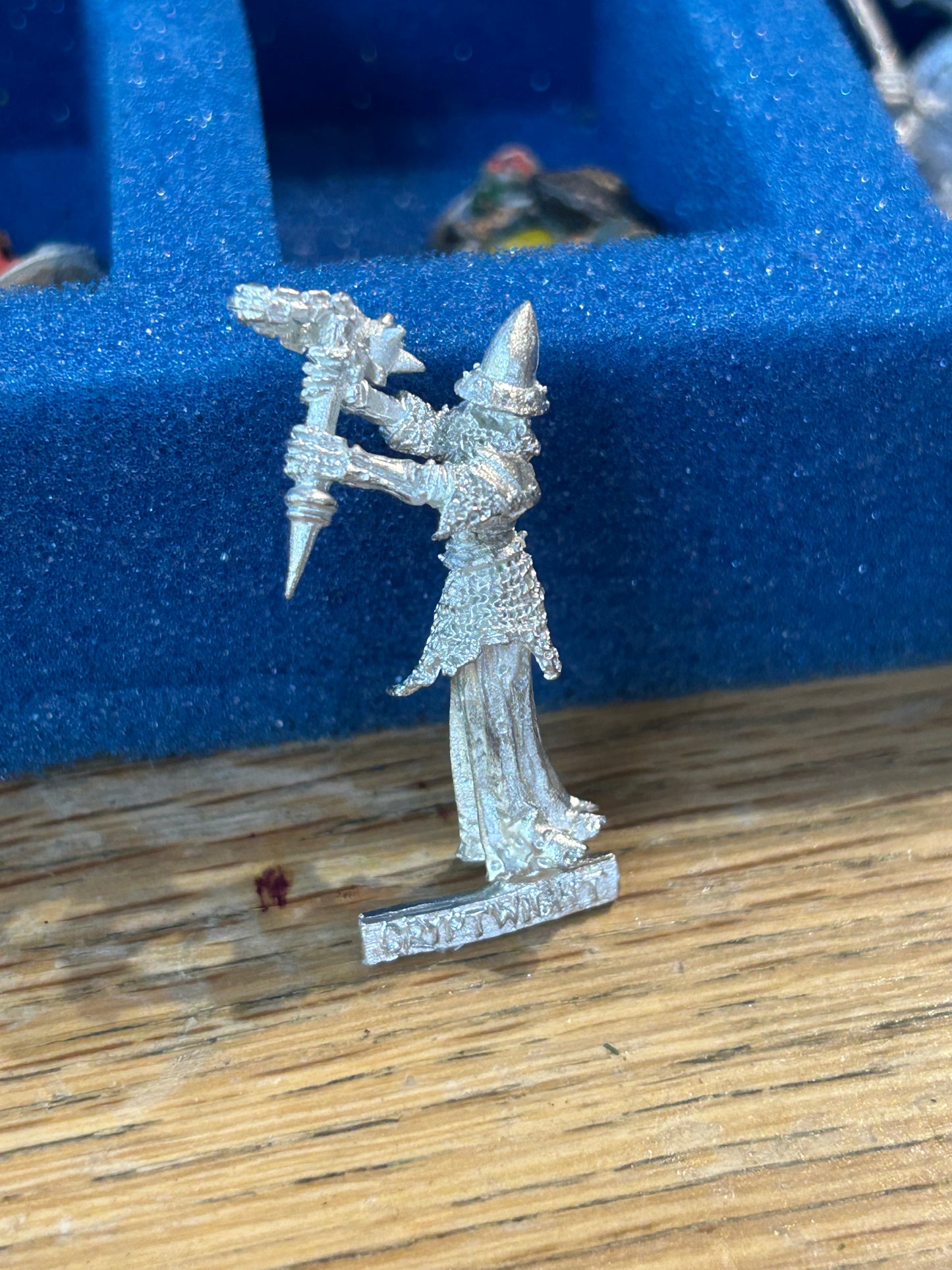 Satyr arts studio crypt wight undead