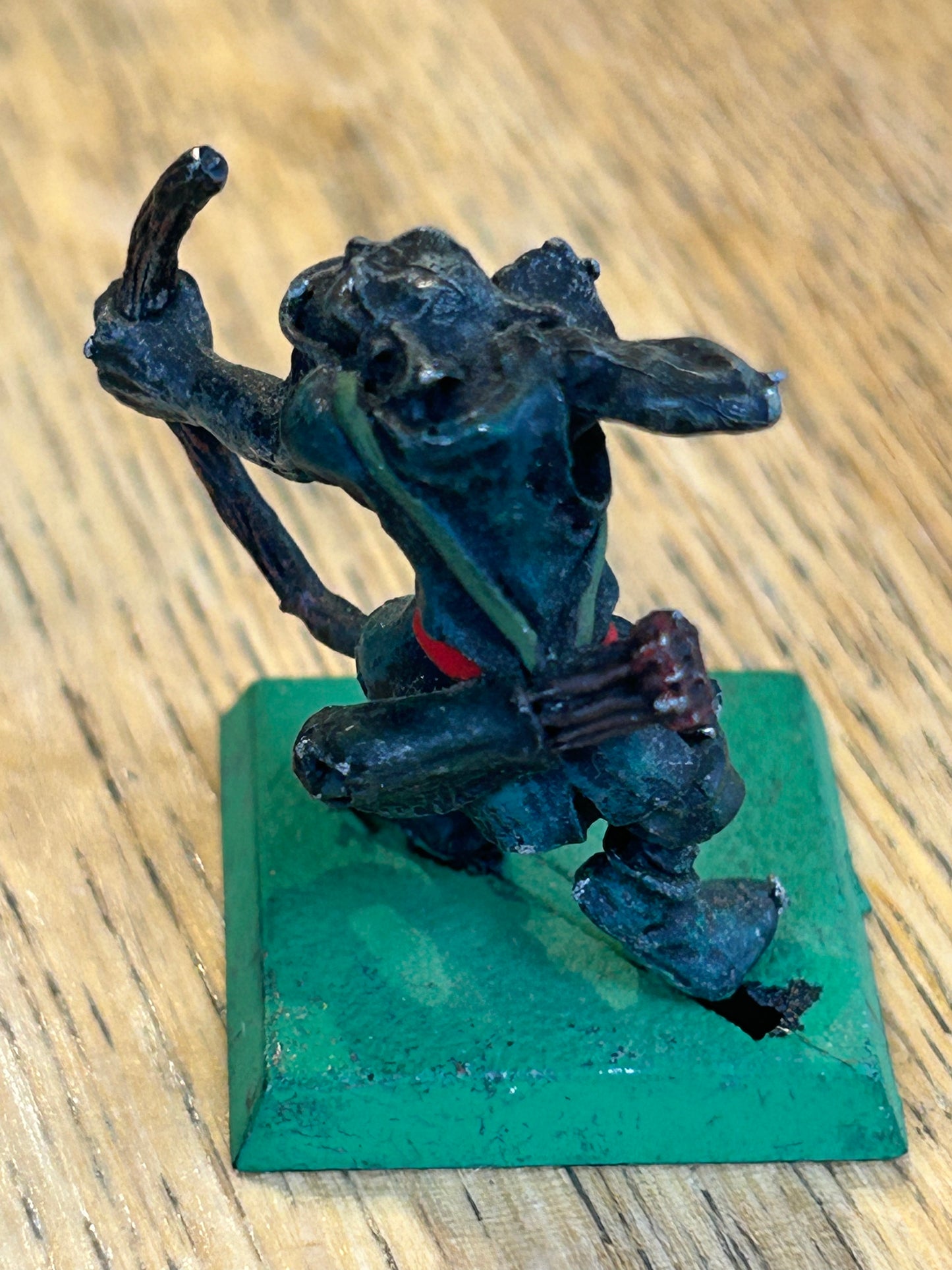 Citadel C15 Orcs Orc Holg Stunty-Sticker Warrior w/ Bow Games Workshop Warhammer
