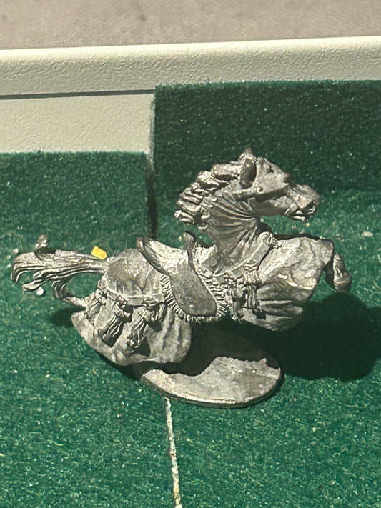 Ral partha rearing horse