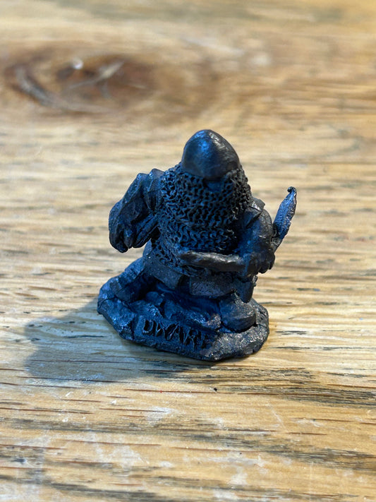 Citadel 1984 C06 Northern Dwarves Dwarf Carluk Aton/Kenrist Chainface Pre Slotta