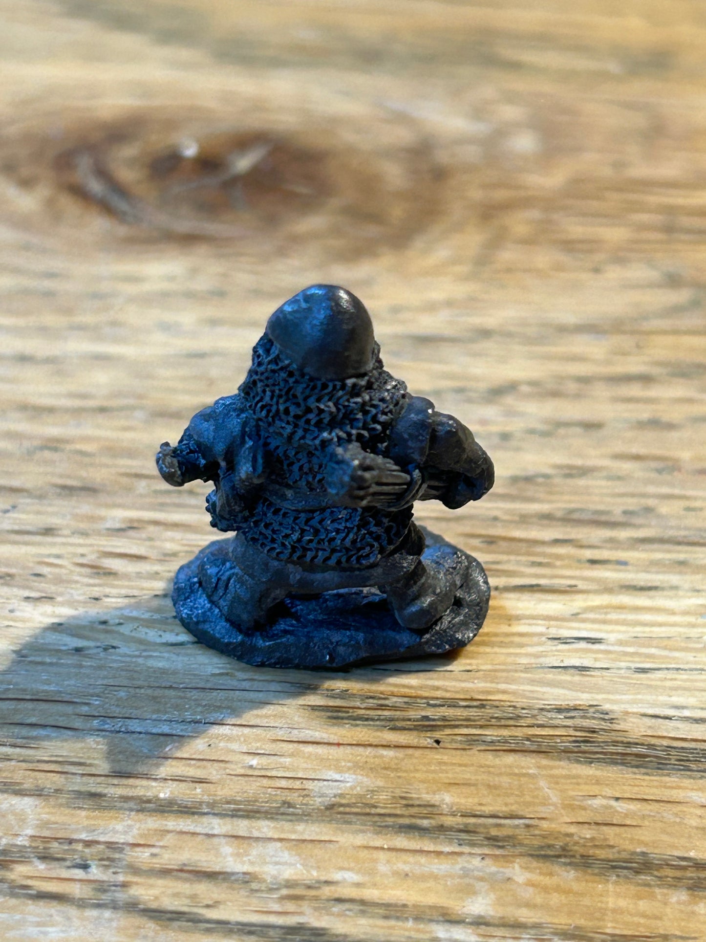 Citadel 1984 C06 Northern Dwarves Dwarf Carluk Aton/Kenrist Chainface Pre Slotta